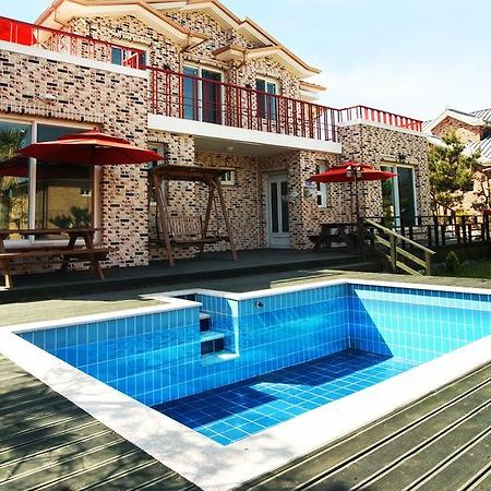 Jeju Olleh House Βίλα Εξωτερικό φωτογραφία
