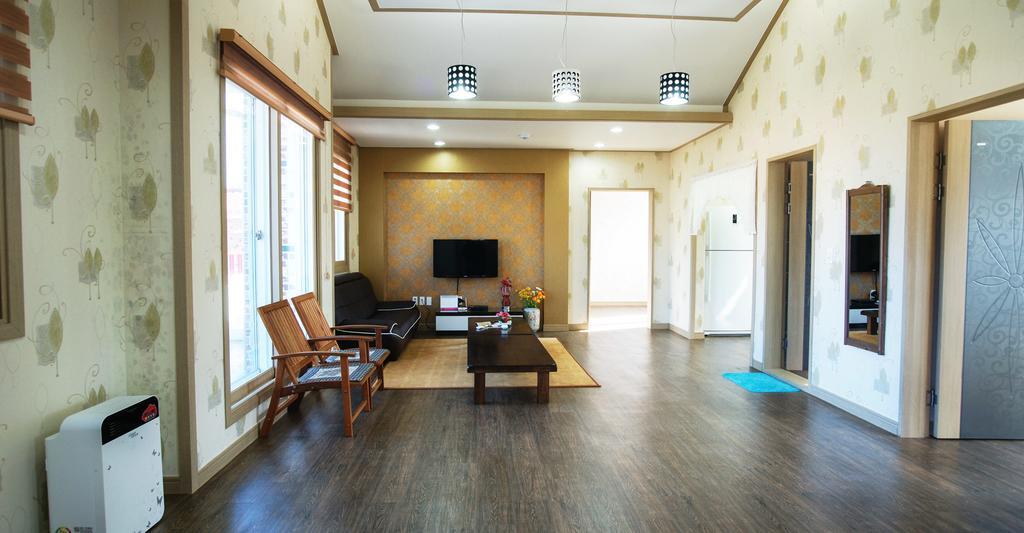 Jeju Olleh House Βίλα Εξωτερικό φωτογραφία