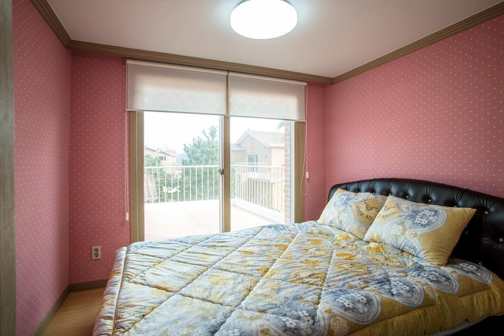Jeju Olleh House Βίλα Εξωτερικό φωτογραφία