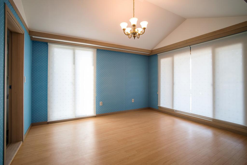 Jeju Olleh House Βίλα Εξωτερικό φωτογραφία