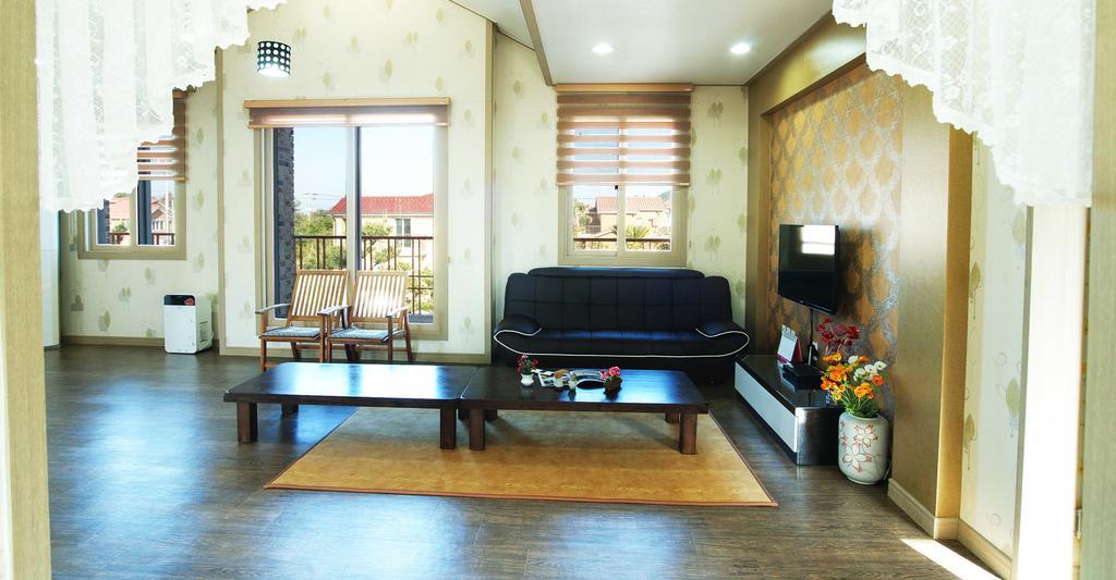 Jeju Olleh House Βίλα Εξωτερικό φωτογραφία