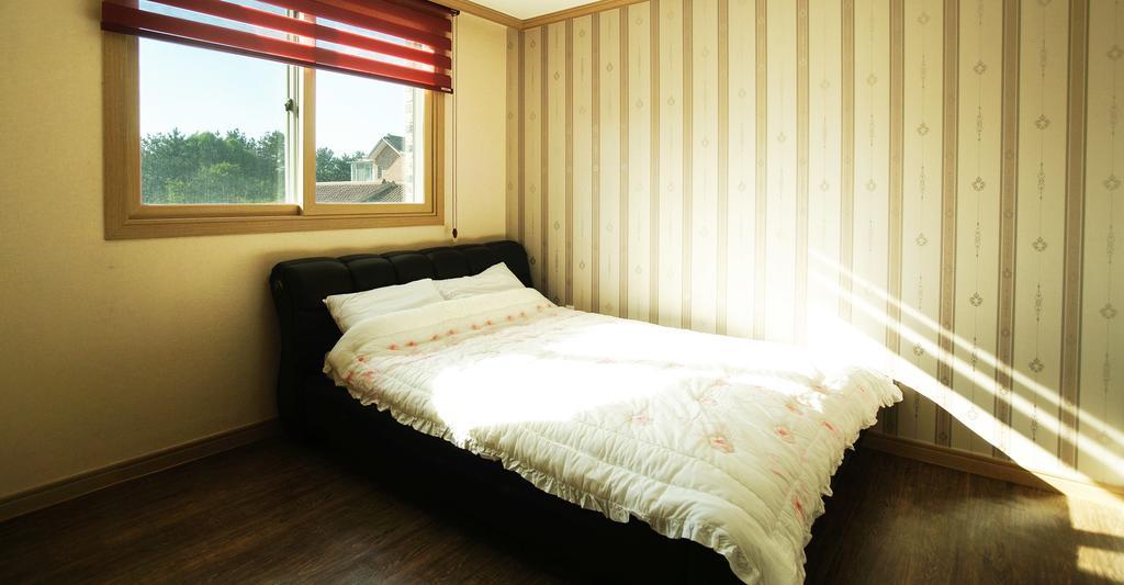 Jeju Olleh House Βίλα Εξωτερικό φωτογραφία