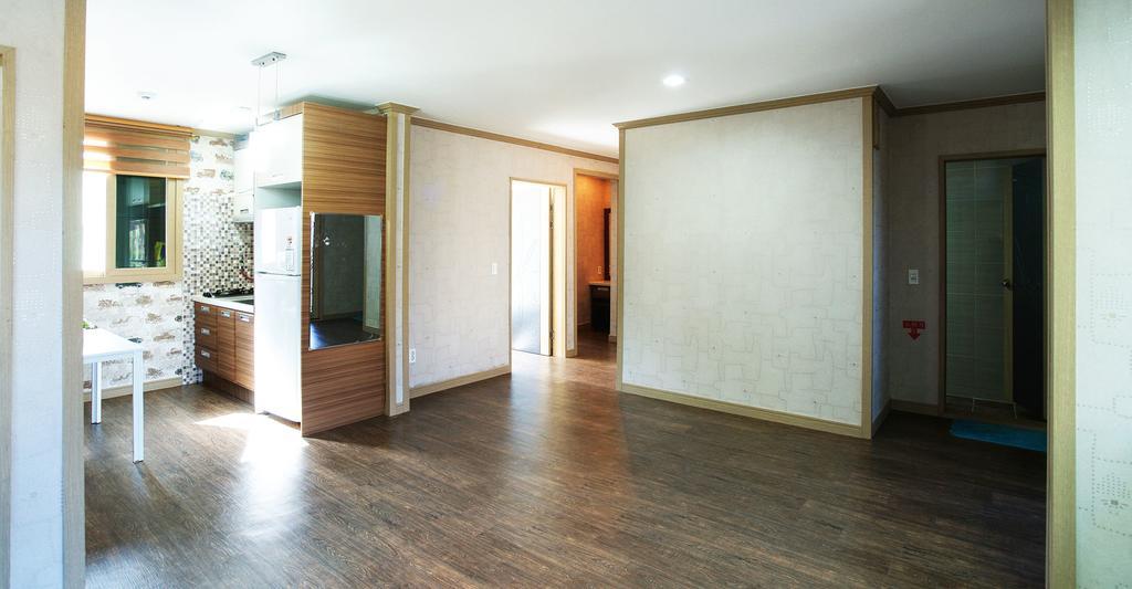 Jeju Olleh House Βίλα Εξωτερικό φωτογραφία