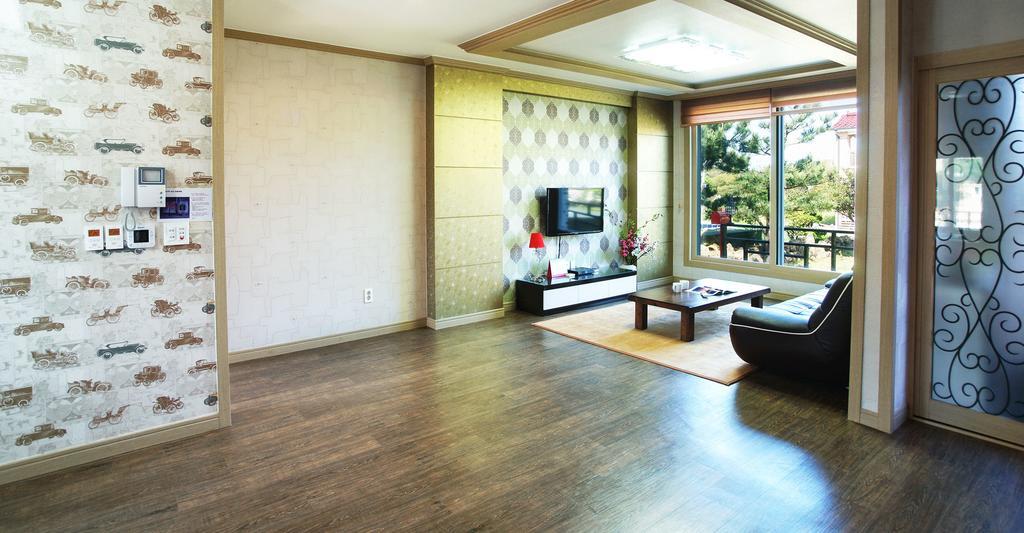 Jeju Olleh House Βίλα Εξωτερικό φωτογραφία