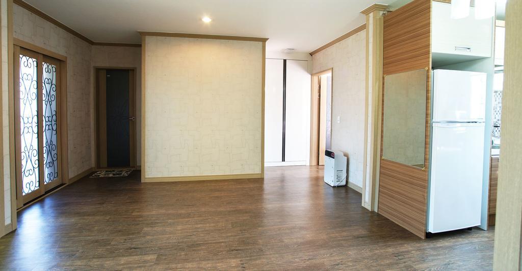 Jeju Olleh House Βίλα Εξωτερικό φωτογραφία