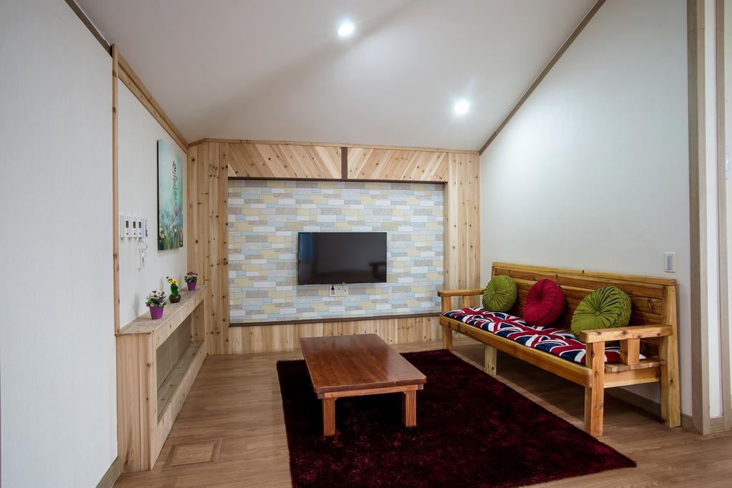 Jeju Olleh House Βίλα Εξωτερικό φωτογραφία