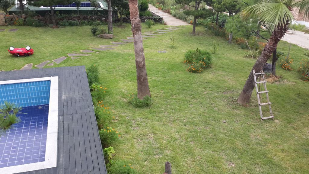Jeju Olleh House Βίλα Εξωτερικό φωτογραφία