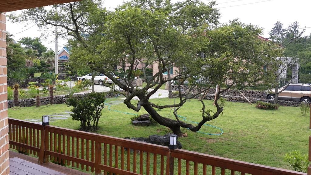 Jeju Olleh House Βίλα Εξωτερικό φωτογραφία