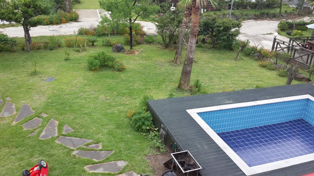 Jeju Olleh House Βίλα Εξωτερικό φωτογραφία