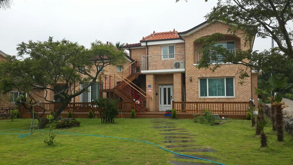 Jeju Olleh House Βίλα Εξωτερικό φωτογραφία
