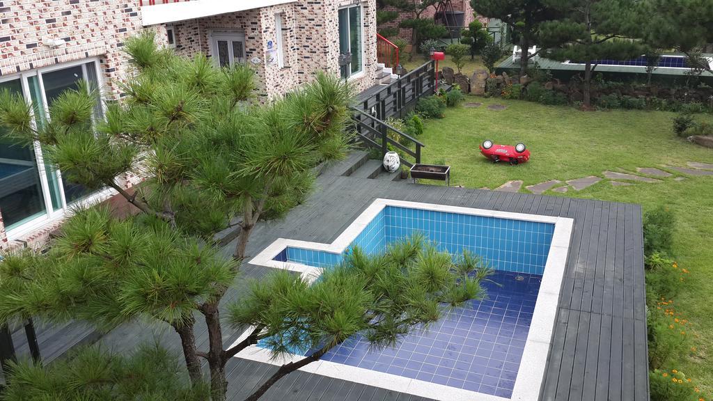 Jeju Olleh House Βίλα Εξωτερικό φωτογραφία