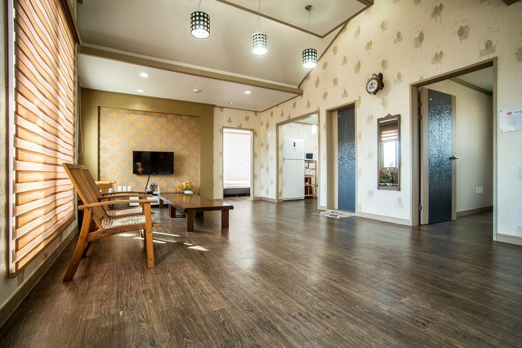 Jeju Olleh House Βίλα Εξωτερικό φωτογραφία