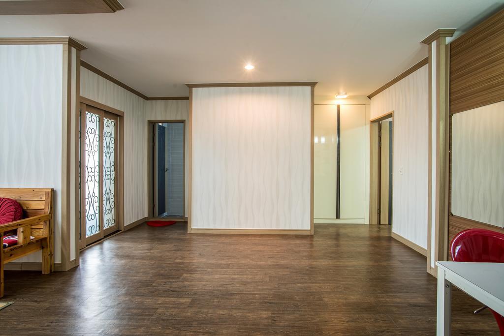 Jeju Olleh House Βίλα Εξωτερικό φωτογραφία