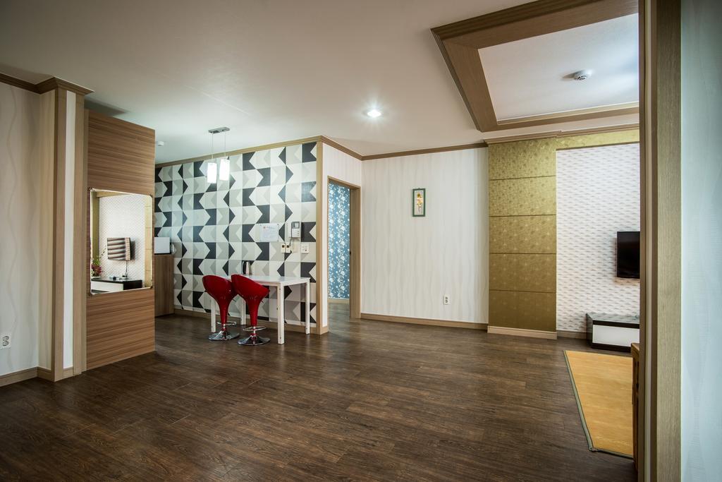 Jeju Olleh House Βίλα Εξωτερικό φωτογραφία