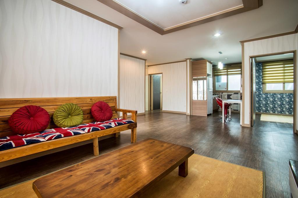 Jeju Olleh House Βίλα Εξωτερικό φωτογραφία