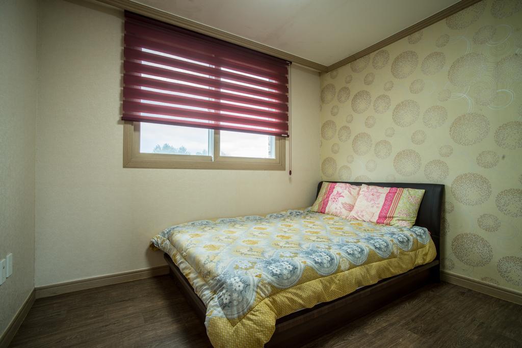 Jeju Olleh House Βίλα Εξωτερικό φωτογραφία