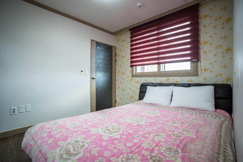 Jeju Olleh House Βίλα Εξωτερικό φωτογραφία