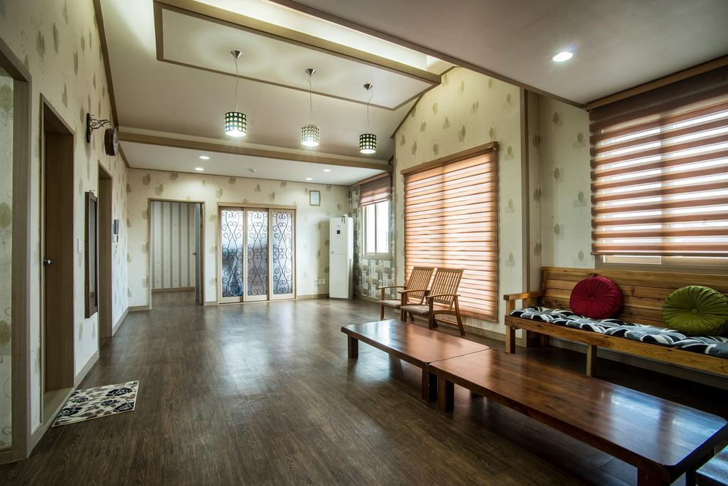 Jeju Olleh House Βίλα Εξωτερικό φωτογραφία