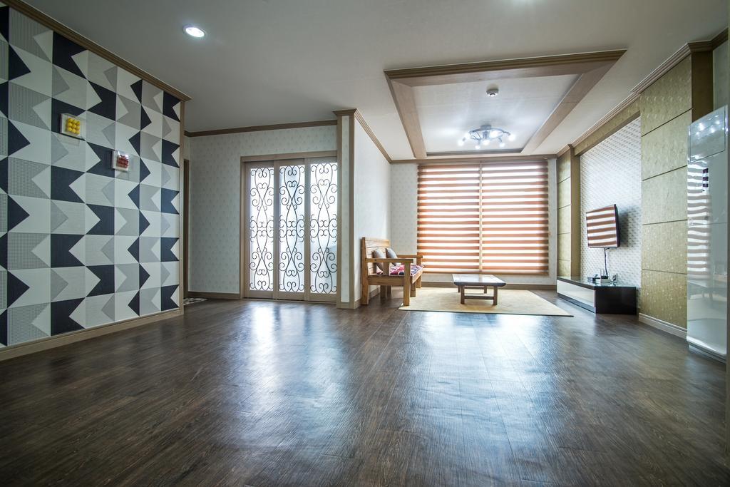 Jeju Olleh House Βίλα Εξωτερικό φωτογραφία