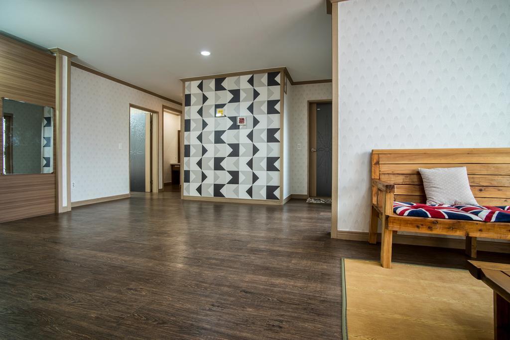 Jeju Olleh House Βίλα Εξωτερικό φωτογραφία
