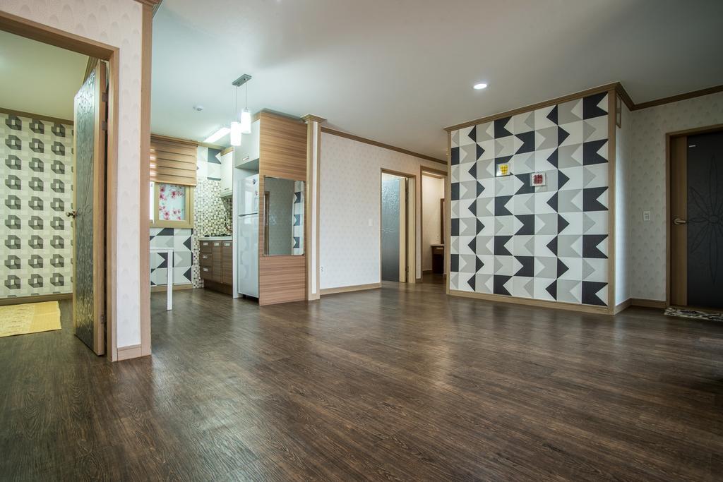 Jeju Olleh House Βίλα Εξωτερικό φωτογραφία