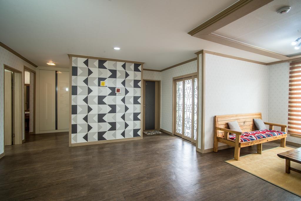 Jeju Olleh House Βίλα Εξωτερικό φωτογραφία