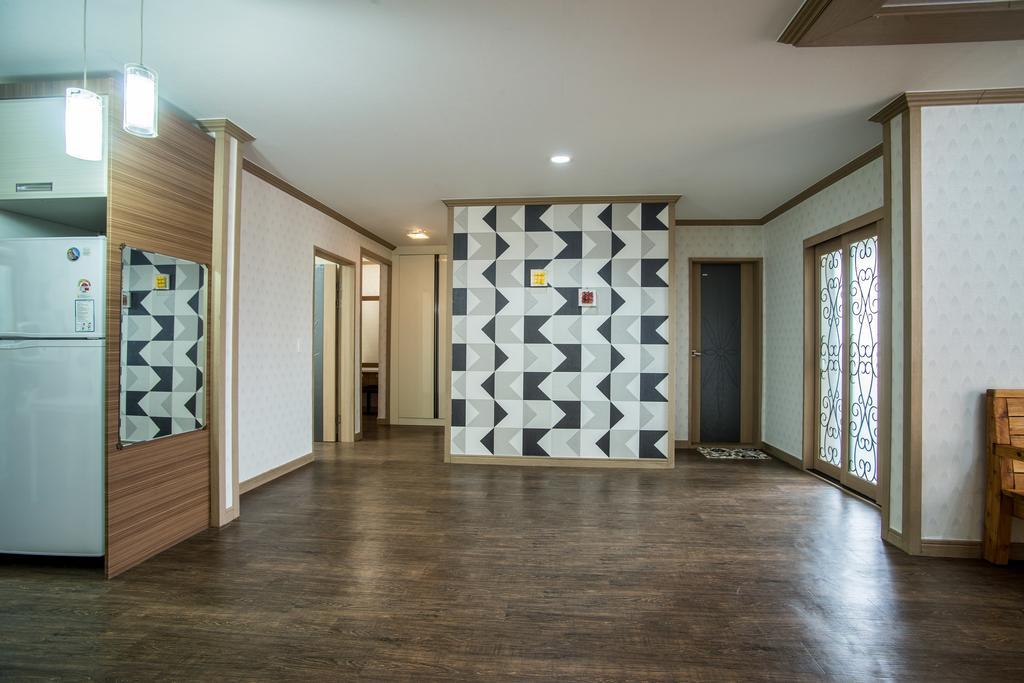 Jeju Olleh House Βίλα Εξωτερικό φωτογραφία