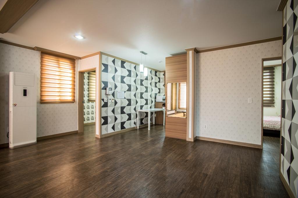 Jeju Olleh House Βίλα Εξωτερικό φωτογραφία