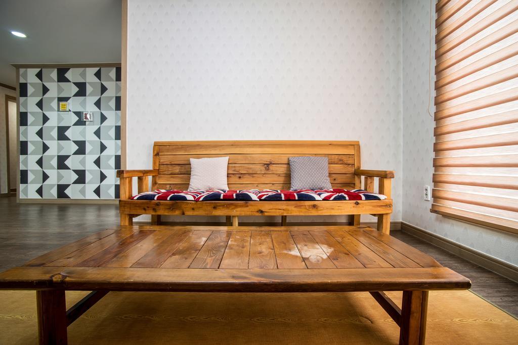 Jeju Olleh House Βίλα Εξωτερικό φωτογραφία