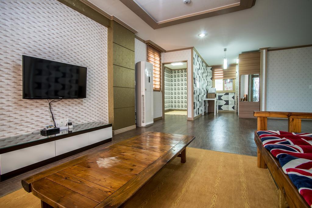 Jeju Olleh House Βίλα Εξωτερικό φωτογραφία