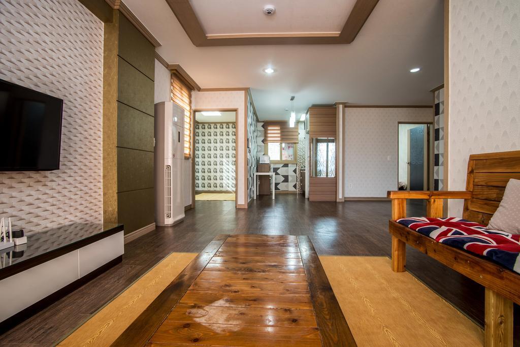 Jeju Olleh House Βίλα Εξωτερικό φωτογραφία