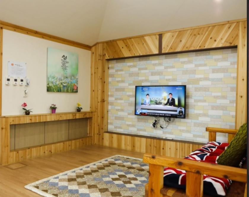 Jeju Olleh House Βίλα Εξωτερικό φωτογραφία
